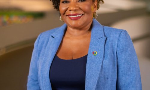 Ministra Margareth Menezes 