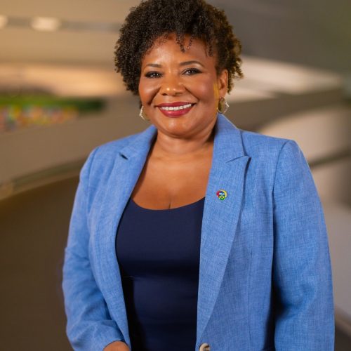 Ministra Margareth Menezes 