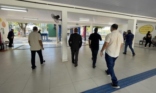 Justiça Eleitoral intensifica inspeções em escolas para garantir estrutura e acessibilidade nas eleições de 2026 em MT
