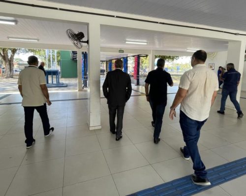 Justiça Eleitoral intensifica inspeções em escolas para garantir estrutura e acessibilidade nas eleições de 2026 em MT