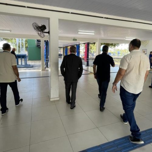 Justiça Eleitoral intensifica inspeções em escolas para garantir estrutura e acessibilidade nas eleições de 2026 em MT