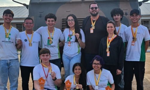 IFMT de Primavera do Leste conquista ouro com três equipes e domina Copa Centro-Oeste de Foguetes