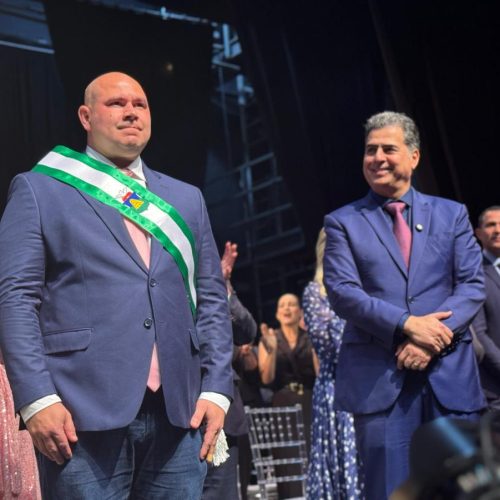 “Fiscalizem: O Recado de Abílio Brunini na Posse como Prefeito de Cuiabá”