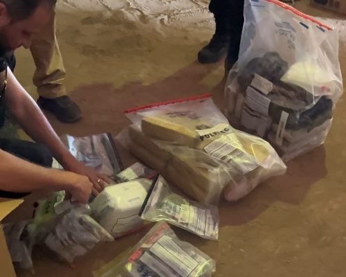 Polícia Civil incinera 25 quilos de drogas apreendidas e reforça combate ao tráfico no sudoeste de Mato Grosso