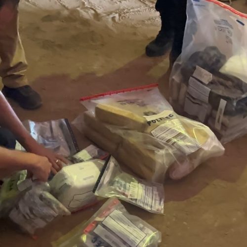 Polícia Civil incinera 25 quilos de drogas apreendidas e reforça combate ao tráfico no sudoeste de Mato Grosso