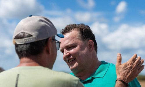 Max Russi percorre oito municípios da região sul ao lado do Governo de Mato Grosso