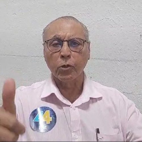 Júlio Campos Convoca Cuiabá para Grande Adesivaço em Apoio a Eduardo Botelho