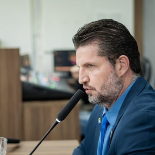 Ranalli endossa Ananias e cobra fidelidade no PL: “Antes de mandar, tem que saber obedecer”