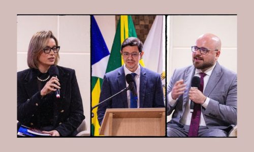 TJMT promove audiência pública sobre combate ao crime organizado e reúne representantes do sistema de Justiça