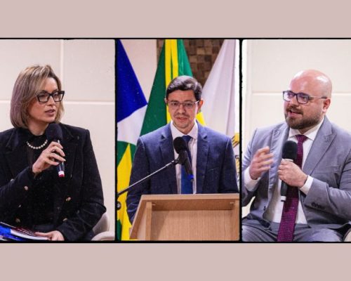 TJMT promove audiência pública sobre combate ao crime organizado e reúne representantes do sistema de Justiça