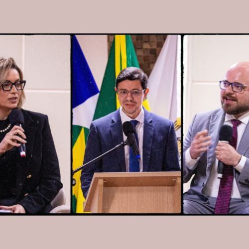 TJMT promove audiência pública sobre combate ao crime organizado e reúne representantes do sistema de Justiça