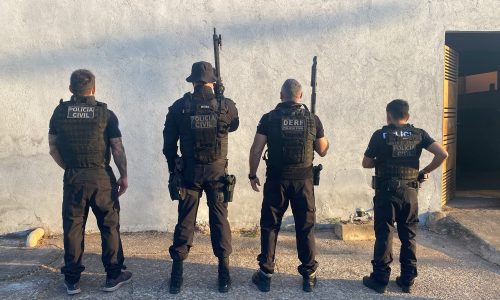 Polícia Civil mira criminoso que marcava encontro com vítimas para prática de roubos a mão armada na Capital