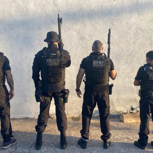 Polícia Civil mira criminoso que marcava encontro com vítimas para prática de roubos a mão armada na Capital