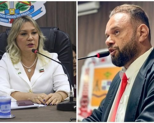 Em lágrimas, Rosy Prado retorna à tribuna e cobra respeito após denúncia contra vereador em Várzea Grande