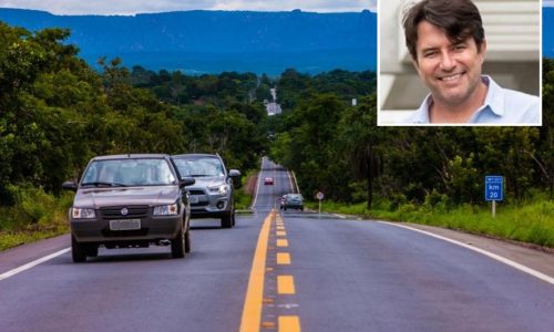 Produtor rural é preso após perseguição e teste do bafômetro apontar embriaguez na MT-251