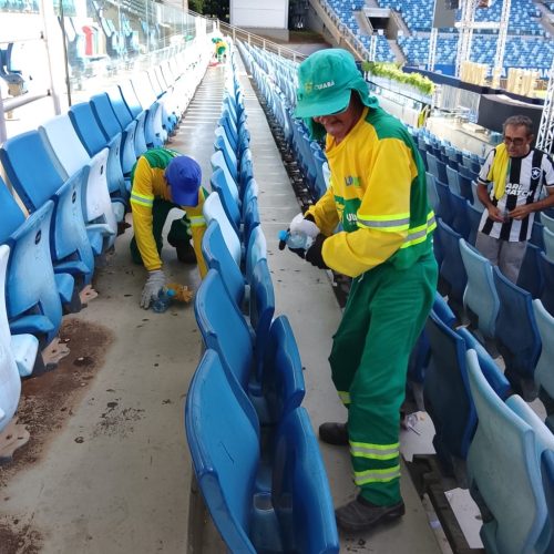 Prefeitura mantém limpeza reforçada durante o Carnaval e garante organização nos pontos de festa em Cuiabá