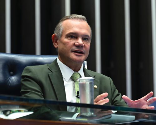 Senador Wellington Fagundes (PL)