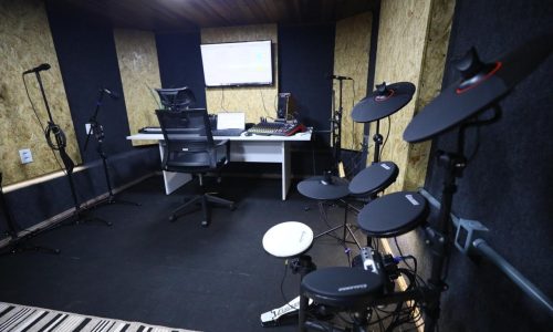 Prefeitura de Cuiabá seleciona 59 artistas para gravação em estúdio público