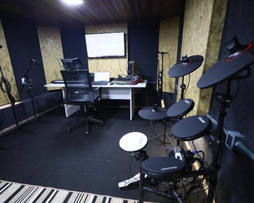 Prefeitura de Cuiabá seleciona 59 artistas para gravação em estúdio público