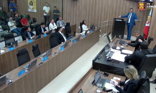 Wanderley Cerqueira veta projeto de lei, do DAE, para Prefeitura destinar recursos para abastecimento de água em Várzea Grande