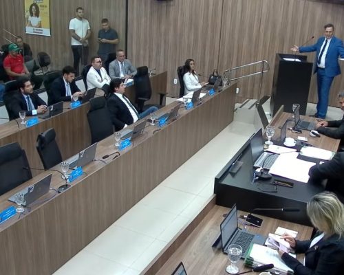 Wanderley Cerqueira veta projeto de lei, do DAE, para Prefeitura destinar recursos para abastecimento de água em Várzea Grande