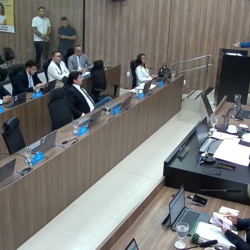 Wanderley Cerqueira veta projeto de lei, do DAE, para Prefeitura destinar recursos para abastecimento de água em Várzea Grande