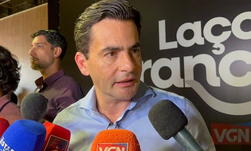 Fábio Garcia vê fim do PRD como oportunidade para fortalecer União Brasil e PP em MT