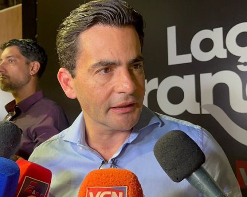 Fábio Garcia vê fim do PRD como oportunidade para fortalecer União Brasil e PP em MT