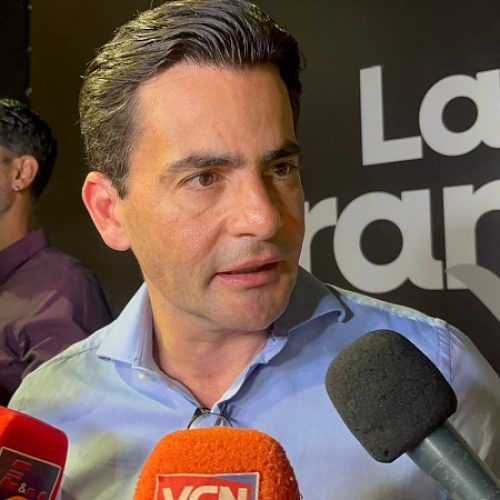 Fábio Garcia vê fim do PRD como oportunidade para fortalecer União Brasil e PP em MT