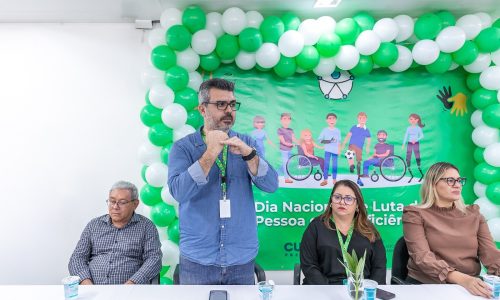 Cuiabá promove evento para fortalecer inclusão por meio da Libras