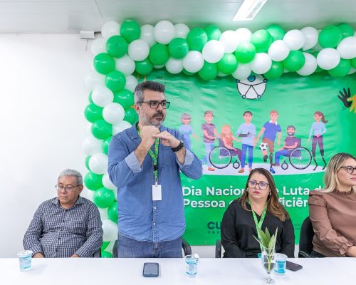 Cuiabá promove evento para fortalecer inclusão por meio da Libras