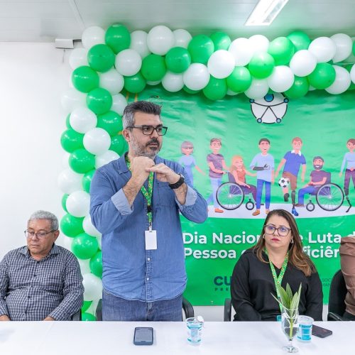 Cuiabá promove evento para fortalecer inclusão por meio da Libras