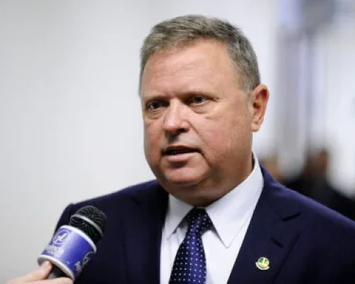 Blairo Maggi revela conselho a Pivetta: “cargo exige perder a timidez”