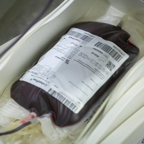 MT Hemocentro entra em alerta e convoca população para doação de sangue