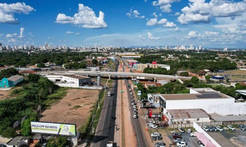 Governo de MT ultrapassa R$ 1,7 bilhão em investimentos e transforma infraestrutura de Várzea Grande