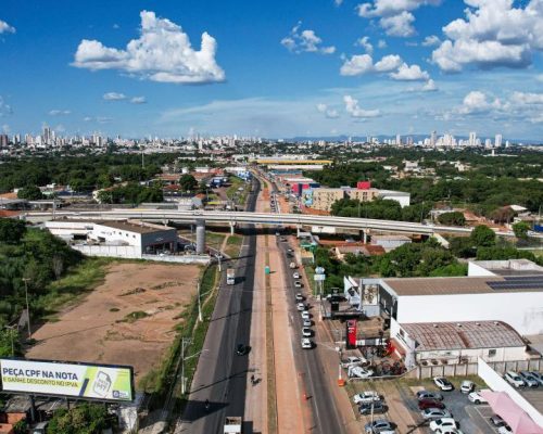 Governo de MT ultrapassa R$ 1,7 bilhão em investimentos e transforma infraestrutura de Várzea Grande