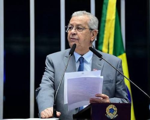 JAYME CAMPOS DEFENDE FIM DA ESCALA 6X1 E ASSUME POSIÇÃO EM FAVOR DOS TRABALHADORES
