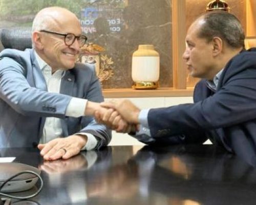 Pivetta reforça aposta no turismo e nomeia Nigro para impulsionar setor em Mato Grosso