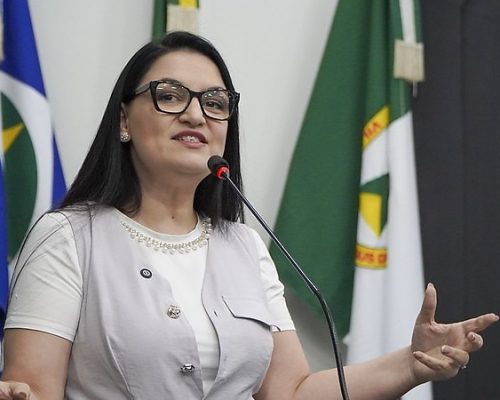 Consenso deve guiar escolha da Mesa Diretora de Cuiabá para 2027-2028, defende Samantha Iris
