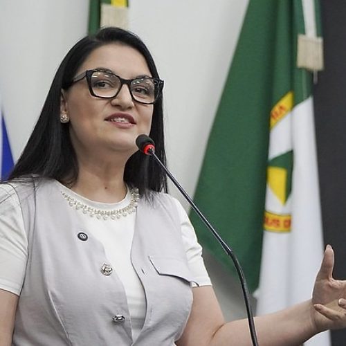 Consenso deve guiar escolha da Mesa Diretora de Cuiabá para 2027-2028, defende Samantha Iris