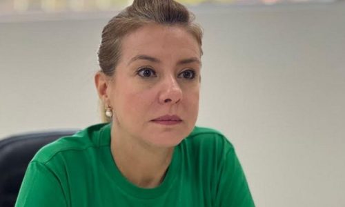 Prefeita VG, Flávia Moretti