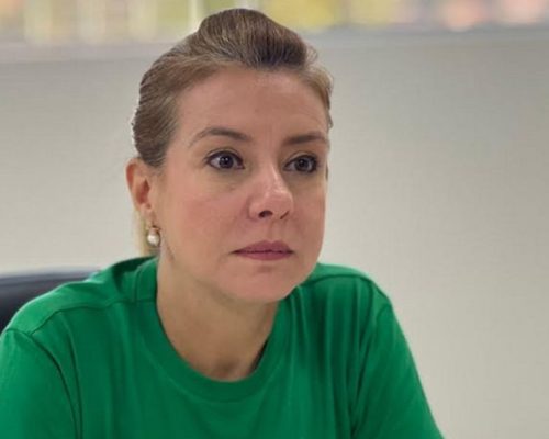 Prefeita VG, Flávia Moretti