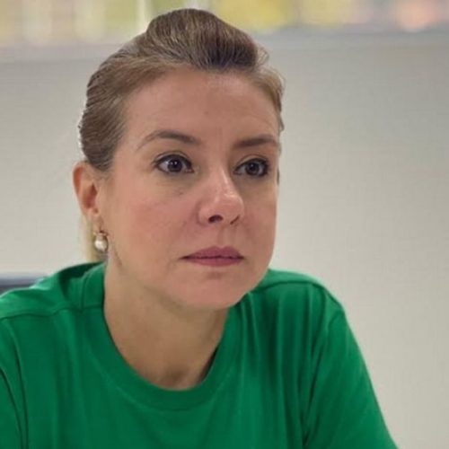 Prefeita VG, Flávia Moretti