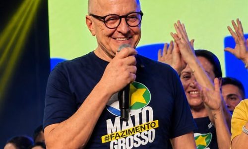Republicanos define chapa proporcional em MT e aposta em nomes de peso para fortalecer base de Pivetta