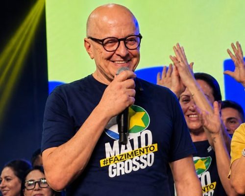 Republicanos define chapa proporcional em MT e aposta em nomes de peso para fortalecer base de Pivetta