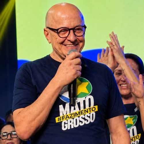 Republicanos define chapa proporcional em MT e aposta em nomes de peso para fortalecer base de Pivetta