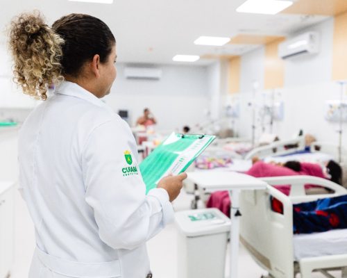 Neuropediatria chega ao CMI e amplia atendimento infantil em Cuiabá