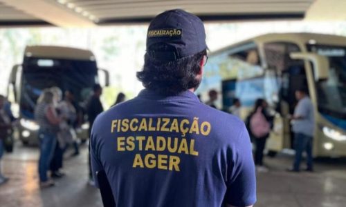 Ager-MT intensifica fiscalização e identifica irregularidades no transporte intermunicipal em Cuiabá