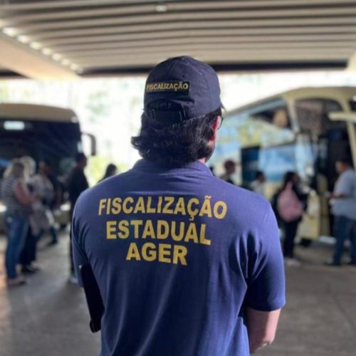 Ager-MT intensifica fiscalização e identifica irregularidades no transporte intermunicipal em Cuiabá