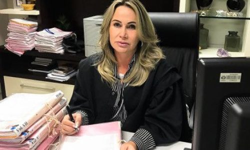 juíza Célia Regina Vidotti, da Vara de Ações Coletivas